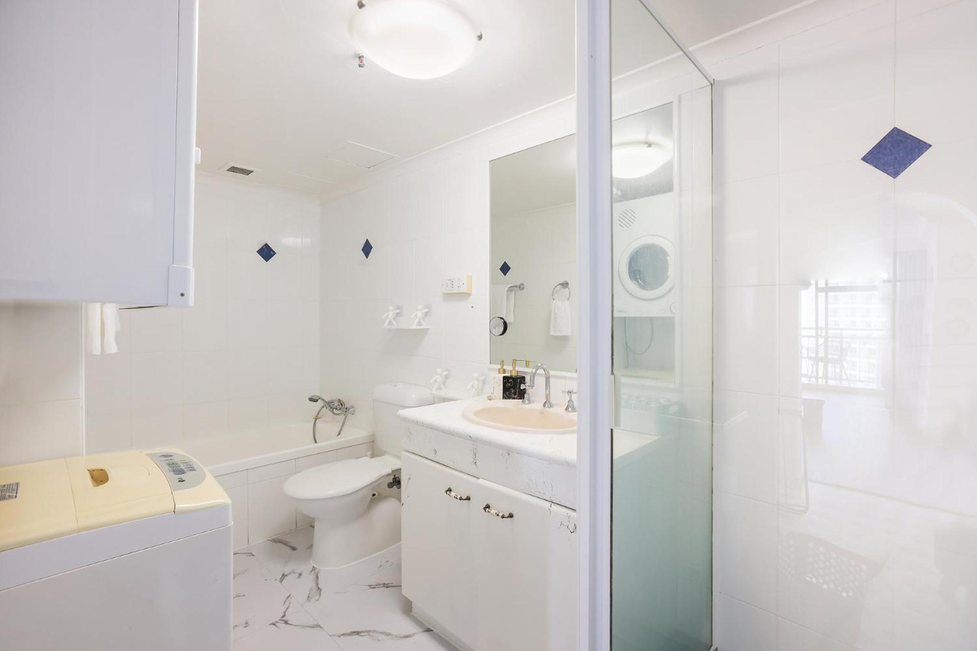 1 Bedroom And 1 Living Room Family Suite Gold Coast Zewnętrze zdjęcie