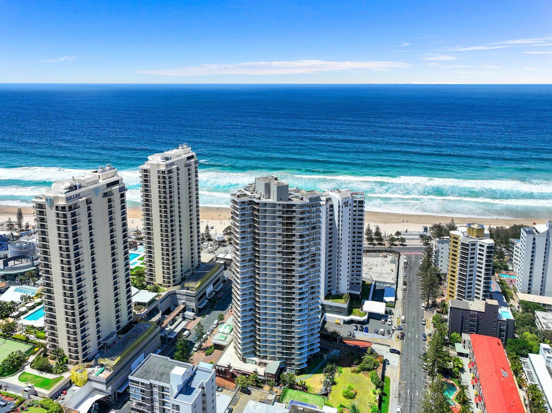 1 Bedroom And 1 Living Room Family Suite Gold Coast Zewnętrze zdjęcie